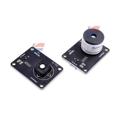 TB200B-ES1 وحدة استشعار غاز TVOC المعايير الرقمية 0.1ppm الدقة 3.3-5.5 فولت DC