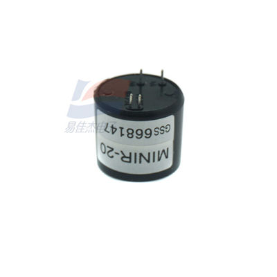 YJJ MINIR-20/ExplorIR-M مستشعر ثاني أكسيد الكربون بالأشعة تحت الحمراء الدقيقة منخفض الطاقة وصغير الحجم (مستشعر NDIR CO2)