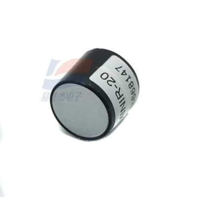 YJJ MINIR-20/ExplorIR-M مستشعر ثاني أكسيد الكربون بالأشعة تحت الحمراء الدقيقة منخفض الطاقة وصغير الحجم (مستشعر NDIR CO2)