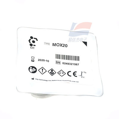 مستشعر الأكسجين للغاز MOX-20 يستخدم في أجهزة التخدير ومكثفات الأكسجين