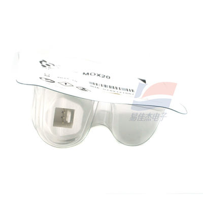 MOX20 MOX-20 مستشعر غاز الأكسجين AAE29-210 يستخدم في أجهزة التخدير و مكثفات الأكسجين