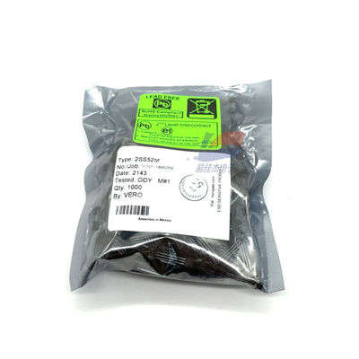 YJJ 2SS52M مستشعر Hall Magnetoresistive All-pole يحقق الكشف عن المسافات الطويلة مع تيار إمدادات الطاقة والإنتاج 20mA