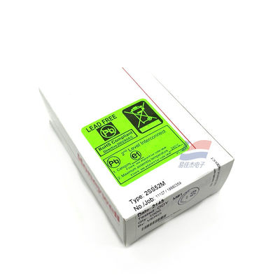 YJJ 2SS52M مستشعر Hall Magnetoresistive All-pole يحقق الكشف عن المسافات الطويلة إمدادات الطاقة خروج التيار