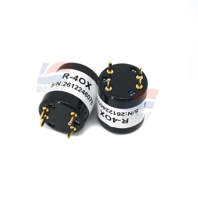 مستشعر غاز الأكسجين الكهروكيميائي R-4OX استقرار جيد على المدى الطويل خطية ممتازة