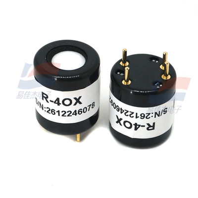 مستشعر غاز الأكسجين الكهروكيميائي R-4OX استقرار جيد على المدى الطويل خطية ممتازة
