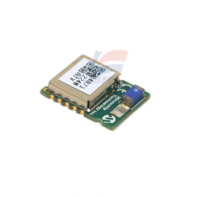 RN4871-I RM130 وحدة Bluetooth متتبعات اللياقة البدنية ساعات ذكية لنقل البيانات