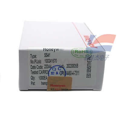 يستخدم مستشعر الموقع الرقمي من طراز YJJ SS41 في مجال الأتمتة الصناعية