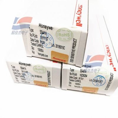 YJJ SS441A مستشعر تأثير هول رقمي أحادي القطب مع خرج غرق تيار مستمر 20 مللي أمبير ونطاق استشعار 85 جاوس