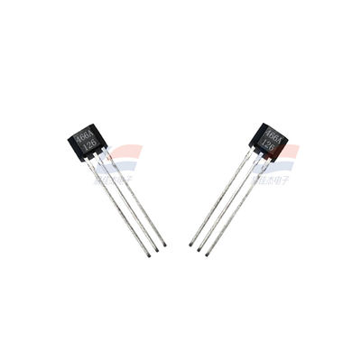 YJJ SS466A ثنائي القطب قفل قاعة IC للكشف عن التحكم في المحرك نقطة العمل العالية الناتج التناظري الاستشعار نطاق 60 غراما إلى 200 غراما
