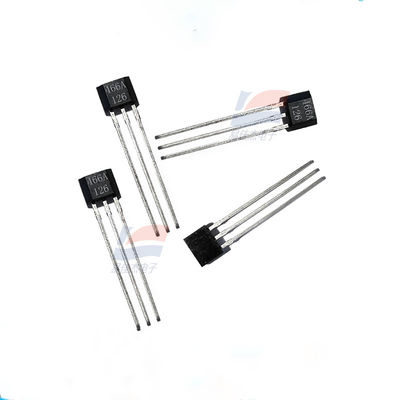 YJJ SS466A ثنائي القطب قفل قاعة IC للكشف عن التحكم في المحرك نقطة العمل العالية الناتج التناظري الاستشعار نطاق 60 غراما إلى 200 غراما