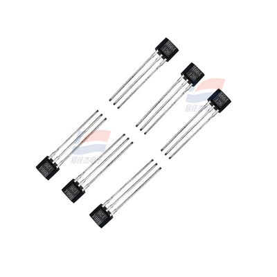 YJJ SS466A ثنائي القطب قفل قاعة IC للكشف عن التحكم في المحرك نقطة العمل العالية الناتج التناظري الاستشعار نطاق 60 غراما إلى 200 غراما