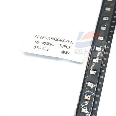 XGZP6818A5004KPA جهاز استشعار الضغط المطلق للمقعد الذكي مع نطاق الضغط 0kPa ≈ 100kPa... 2500kPa سلسلة XGZP6818A