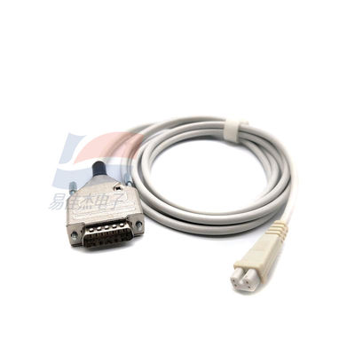 خط توصيل مستشعر التدفق لجهاز التنفس الصناعي لحديثي الولادة 8409626