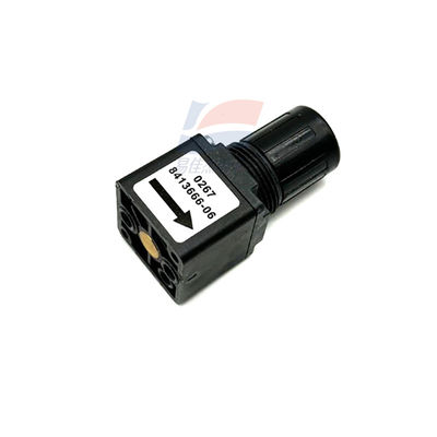 8413666-06 منظم ضغط جهاز التنفس الصناعي مع زمن استجابة سريع ≤50ms