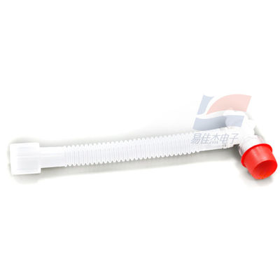 MP01850 أنبوب امتداد قناة الهواء القابلة للتوسع