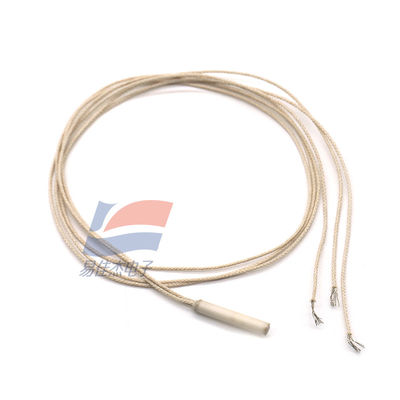 HEL-712-T-1-12-00 كاشف درجة حرارة مقاومة البلاتين ذات الأغشية الرقيقة