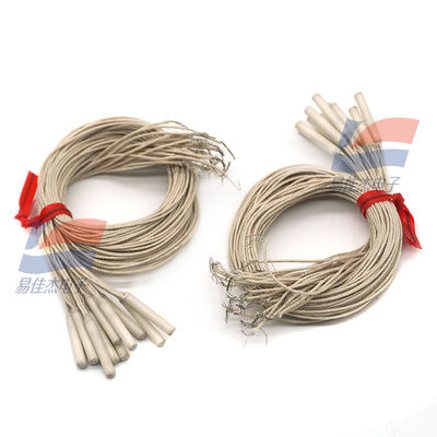 HEL-712-T-1-12-00 كاشف درجة حرارة مقاومة البلاتين ذات الأغشية الرقيقة