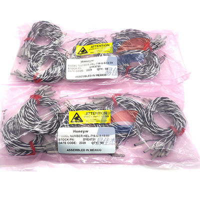 HEL-716-U-0-12-00 كاشف درجة حرارة مقاومة البلاتين من فيلم رقيق استقرار خطي عالي وخصائص استجابة سريعة