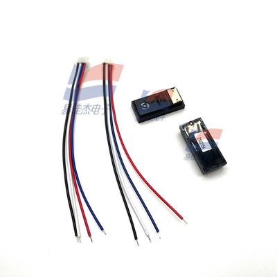 HTW-211 مستشعر درجة الحرارة والرطوبة عالي الدقة مراقبة البيئة التحكم الصناعي المنزل الذكي