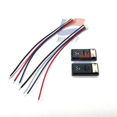 HTW-211 مستشعر درجة الحرارة والرطوبة عالي الدقة مراقبة البيئة التحكم الصناعي المنزل الذكي