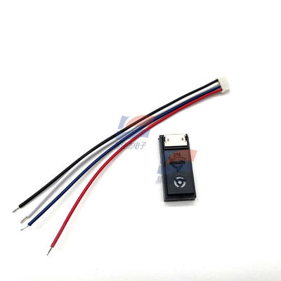 HTW-211 مستشعر درجة الحرارة والرطوبة عالي الدقة مراقبة البيئة التحكم الصناعي المنزل الذكي