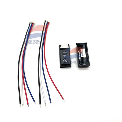 HTW-211 مستشعر درجة الحرارة والرطوبة عالي الدقة مراقبة البيئة التحكم الصناعي المنزل الذكي