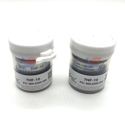 YJJ 7HF-10 069-0300-000 يستخدم مستشعر الكلوريد الهيدروجيني الكهروكيماوي للكشف عن تركيز غاز HF