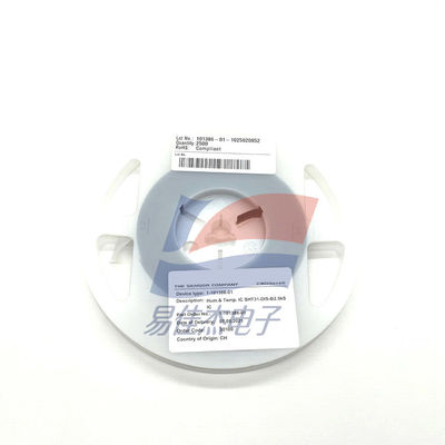 YJJ SHT31-DIS-B2.5KS GY-SHT31-D درجة الحرارة والرطوبة جهاز استشعار وحدة المسبار وحدة للاتصالات الهواء I2C IIC