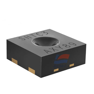 SHTC3 جهاز استشعار الرطوبة الحرارية الرقمية للسيطرة الصناعية على أتمتة المباني