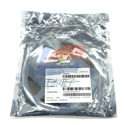 SHTC3 جهاز استشعار الرطوبة الحرارية الرقمية للسيطرة الصناعية على أتمتة المباني