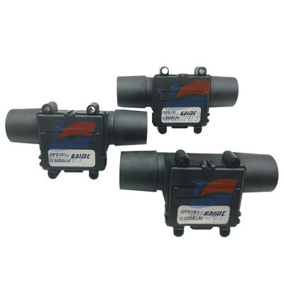 GFS131 جهاز استشعار تدفق ميكرو MEMS لجهاز التهوية الطبي بدقة عالية