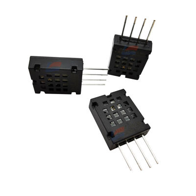 وحدة مستشعر درجة الحرارة والرطوبة الرقمية YJJ AM2320 مع خرج إشارة IIC أحادي الناقل عالي الدقة تستخدم في أجهزة إزالة الرطوبة والأجهزة الأخرى