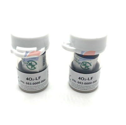 يجي جيه 4O2-LF 053-0000-000 4 سلسلة الكهربائية الكيميائية سيانيد الهيدروجين مستشعر يستخدم في مجال السلامة الصناعية