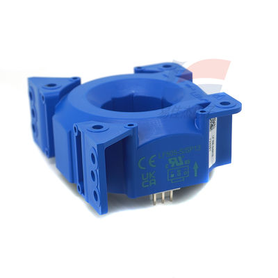 YJJ LF1005-S/SP16 Closed-loop Hall Current Sensor Current Transformer 1000A Power Supply ±15~24V -40~85°C