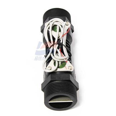 YJJ FS0001 مقياس تدفق بالموجات فوق الصوتية لديه نطاق قياس من 1.5 - 3000 لتر / ساعة ويستخدم في أنظمة إدارة المياه
