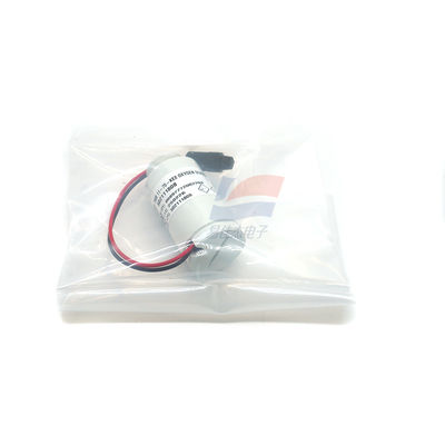 مستشعر الأكسجين PSR 11-75-KE8 مستعمل في المجال الطبي، يوفر بيانات لدعم التحكم في إمداد الأكسجين في العمليات الطبية.