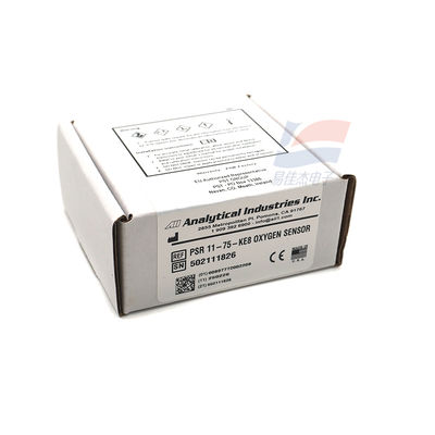 مستشعر الأكسجين PSR 11-75-KE8 مستعمل في المجال الطبي، يوفر بيانات لدعم التحكم في إمداد الأكسجين في العمليات الطبية.