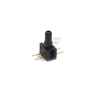 YJJ 26PCGNM6G جهاز استشعار ضغط لمواجهة آلة لوح مع نطاق من 0 Psi إلى 250 Psi المستخدمة في المجالات الطبية والصناعية
