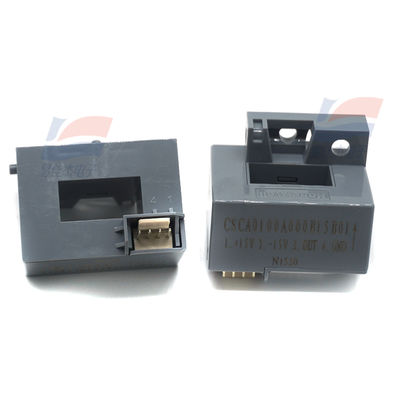 CSCA0100A000B15B01 الصناعية الحالية حلقة مغلقة الاستشعار 100A HVAC المتانة التناظرية