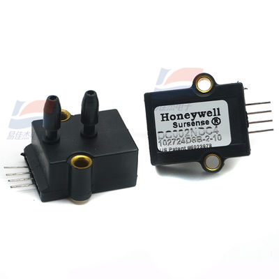 مستشعرات ضغط مثبتة على اللوحة DC002NDC4، تفاضلية، من خلال الفتحة