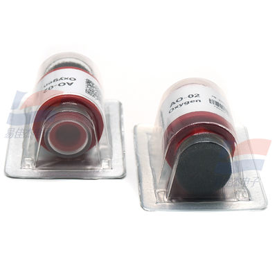 استجابة سريعة ودقة عالية الكيمياء الكهربائية الضغط الجزئي AO-02 جهاز استشعار الأكسجين لقياس 0-100٪ Vol.O2