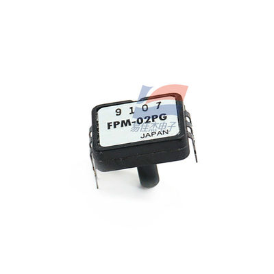استخدام جهاز استشعار الضغط FPM-02PG لمفتاح الضغط الطبي
