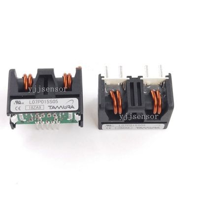 L07P015S05 مستشعر تيار بتأثير هول ذو حلقة مفتوحة لموزعات الطاقة الشمسية وموزعات طاقة الرياح