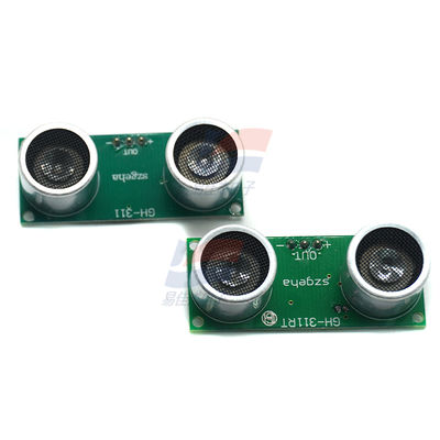 GH-311 GH-311RT وحدة قياس المسافة بالموجات فوق الصوتية هي وحدة استشعار مسافة عالية الأداء وفعالة من حيث التكلفة