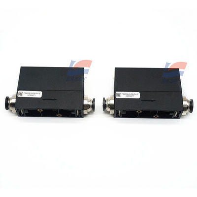 YJJ FS4003-2-R-CV-A مستشعر تدفق كتلة الغاز مقياس تدفق قابل للتطبيق على عداد الجسيمات