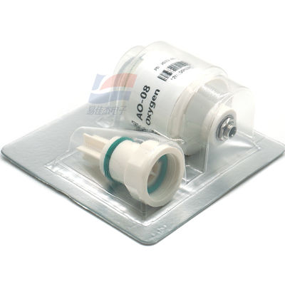 AO-08 جهاز استشعار كهربائي كيميائي غازي محلل الأكسجين مكافحة التداخل