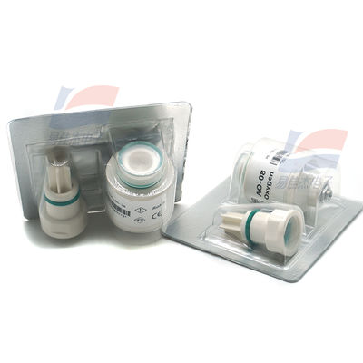 AO-08 جهاز استشعار كهربائي كيميائي غازي محلل الأكسجين مكافحة التداخل