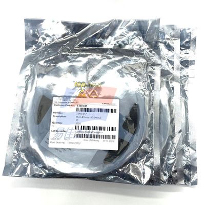 مستشعر الرطوبة ودرجة الحرارة الرقمي SHTC3 جديد وأصلي