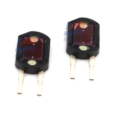 S6430-01 أجهزة استشعار الألوان RGB الكشف عن البلاستيك أحادي اللون
