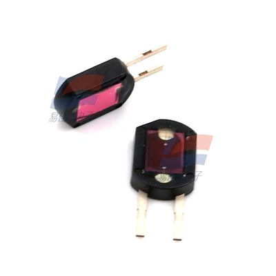 S6430-01 أجهزة استشعار الألوان RGB الكشف عن البلاستيك أحادي اللون